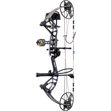 Picture of Bear Bear Cruzer G4 RTH Bow Package Black/True Timber Strata 10-70 lbs. RH AV54A210A7R