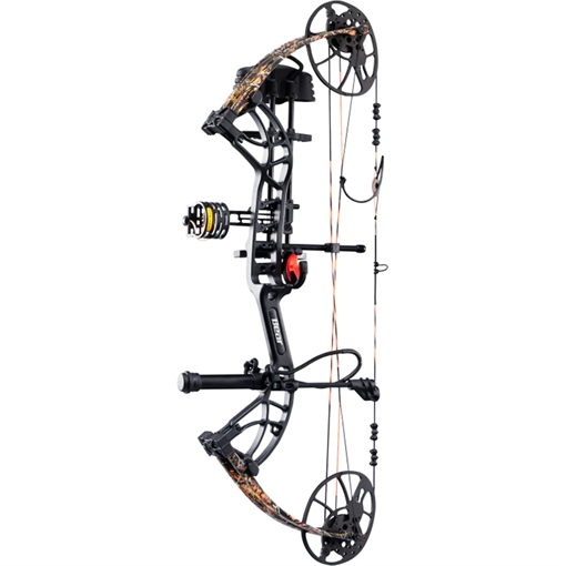 Picture of Bear Bear Cruzer G4 RTH Bow Package Black/Wildfire 10-70 lbs. LH AV54A21037L