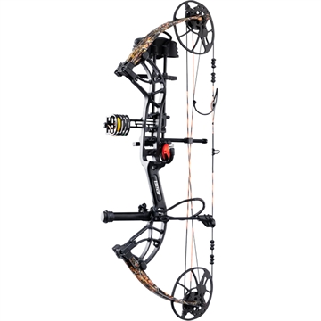 Picture of Bear Bear Cruzer G4 RTH Bow Package Black/Wildfire 10-70 lbs. RH AV54A21037R