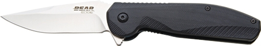 Picture of BEAR EDGE EDGE G10 SPRING ASSIST 3.1" CLIP POINT W/CLIP! 71126