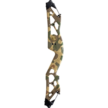 Picture of Bear Bear Fred Eichler Signature Series Riser Fred Bear Camo RH A23FEEFBR