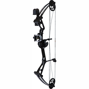 Picture of Bear Bear Frontier RTH Bow Package Black 29 lbs. RH AY61A21113R