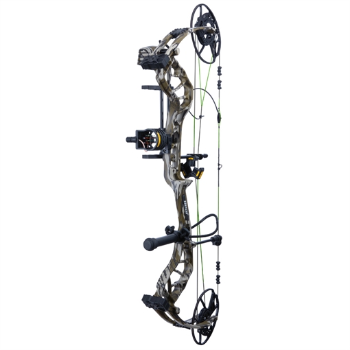 Picture of Bear Bear Gamekeeper RTH Package Mossy Oak Bottomland 55-70 LH AV56A72087L