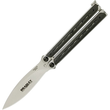 Picture of BEAR KIMURA BUTTERFLY BLACK BCC900