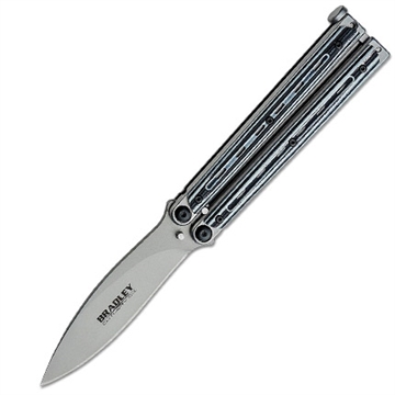 Picture of BEAR KIMURA BUTTERFLY WHITE BCC908