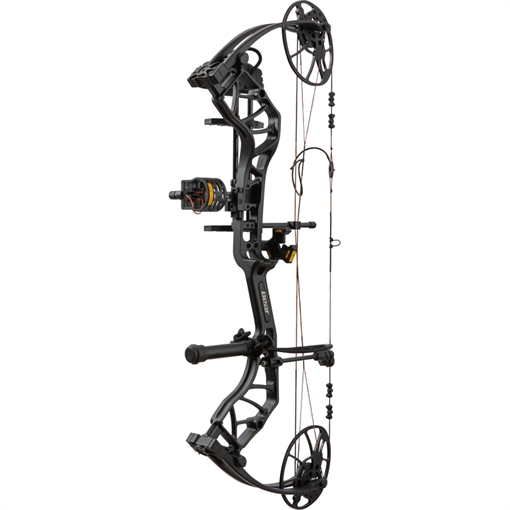 Picture of Bear Bear Legit MAXX RTH Bow Package Black 10-70 lbs. LH AV54A23117L