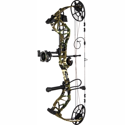 Picture of Bear Bear Legit MAXX+ RTH Bow Package Emerge 2.0 70 lbs. LH AV55B22027L