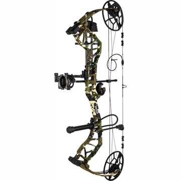 Picture of Bear Bear Legit MAXX+ RTH Bow Package Emerge 2.0 70 lbs. LH AV55B22027L