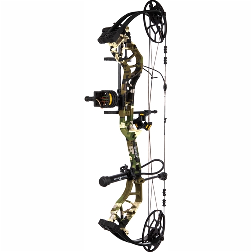 Picture of Bear Bear Legit MAXX RTH Bow Package Emerge 2.0/Black 70 lbs. LH AV54A23027L