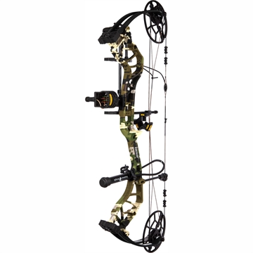 Picture of Bear Bear Legit MAXX RTH Bow Package Emerge 2.0/Black 70 lbs. LH AV54A23027L