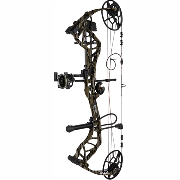 Picture of Bear Bear Legit MAXX+ RTH Bow Package Mossy Oak Bottomland 70 lbs. LH AV55B220B7L