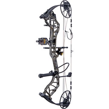 Picture of Bear Bear Legit MAXX RTH Bow Package Mossy Oak Roots/Black 10-70 lbs. LH AV54A230R7L