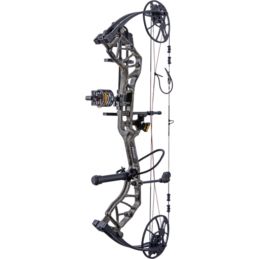 Picture of Bear Bear Legit MAXX RTH Bow Package Mossy Oak Roots/Black 10-70 lbs. RH AV54A230R7R