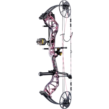 Picture of Bear Bear Legit MAXX RTH Bow Package Muddy/Black 10-70 lbs. LH AV54A23057L