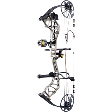 Picture of Bear Bear Legit MAXX RTH Bow Package True Timber Strata/Black 10-70 lbs. RH AV54A230A7R
