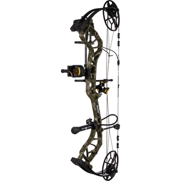 Picture of Bear Bear Legit MAXX RTH Bow Package Veil Rush/Black 70 lbs. RH AV54A23077R
