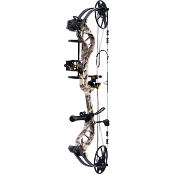 Picture of Bear Bear Legit MAXX RTH Bow Package Veil Whitetail/Black 10-70 lbs. RH AV54A230W7R