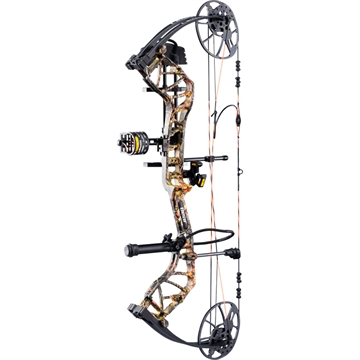 Picture of Bear Bear Legit MAXX RTH Bow Package Wildfire/Black 10-70 lbs. RH AV54A23037R