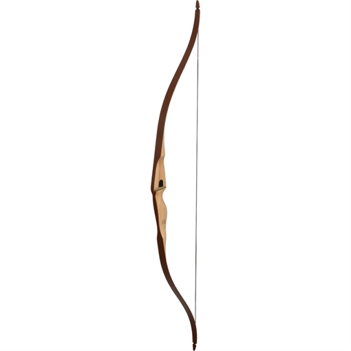Picture of Bear Bear Little Bear Bow Brown Glass 20 lbs. RH ALB2320RBR
