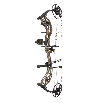 Picture of Bear Archery Paradigm RTH 60RH Compound Bow Mossy Oak Roots/Black AV46B73016R