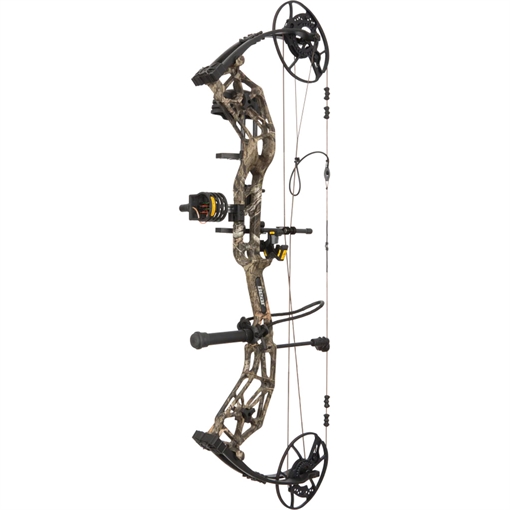Picture of Bear Bear Paradigm RTH Package DNA/Black 70 lbs. LH AV46B73017L