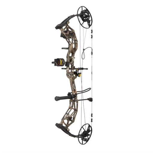 Picture of Bear Archery Paradigm RTH 70RH Compound Bow Mossy Oak Roots/Black AV46B73017R