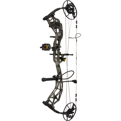 Picture of Bear Bear Paradigm RTH Package Strata/Black 70 lbs. RH AV46B730A7R