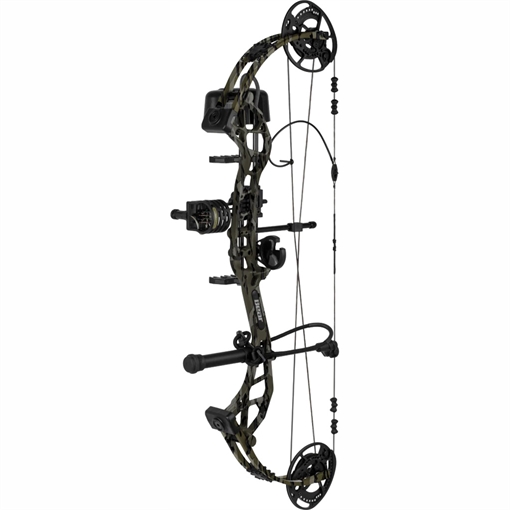 Picture of Bear Bear Pristine RTH Bow Package Mossy Oak Bottomland 50 lbs. RH AV66A820B5R