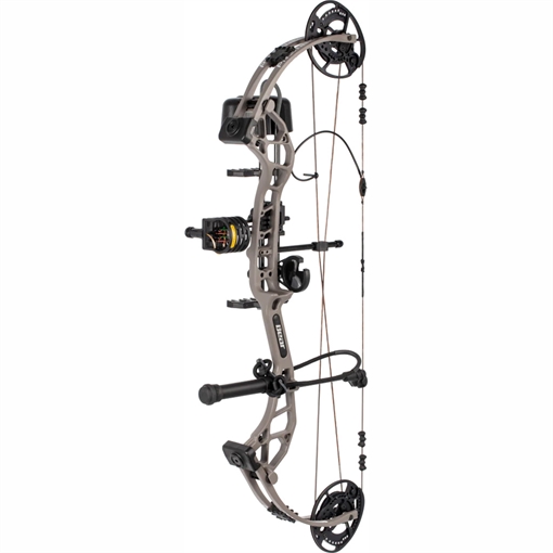 Picture of Bear Bear Pristine RTH Bow Package Stone 50 lbs. RH AV66A82175R