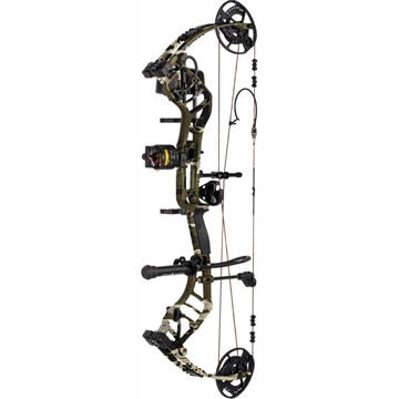 Picture of Bear Bear Resilient RTH Bow Package Emerge 2.0 50 lbs. RH AV66B83025R
