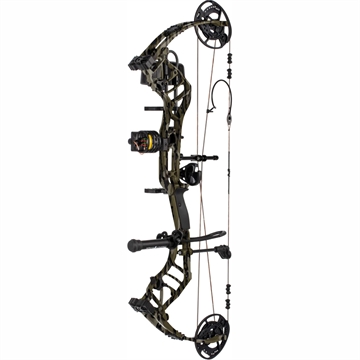 Picture of Bear Bear Resilient RTH Bow Package Mossy Oak Bottomland 50 lbs. RH AV66B830B5R