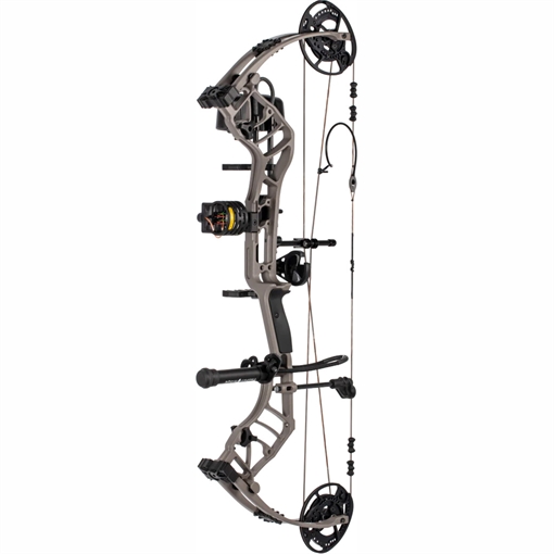Picture of Bear Bear Resilient RTH Bow Package Stone 50 lbs. LH AV66B831S5L