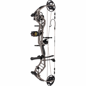 Picture of Bear Bear Resilient RTH Bow Package Stone 50 lbs. RH AV66B831S5R
