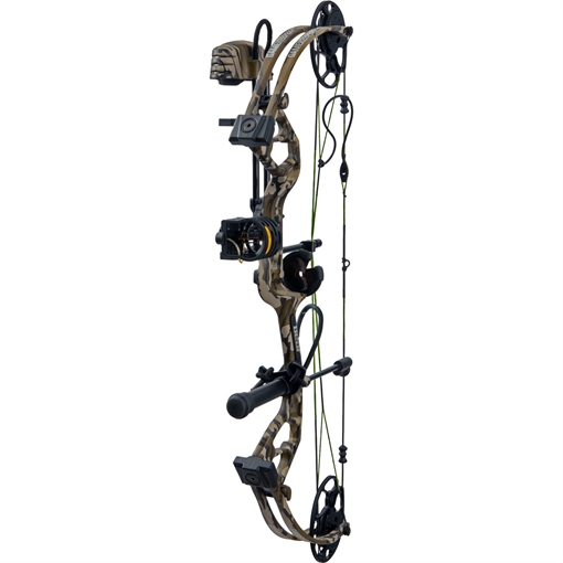Picture of Bear Bear Royale Gamekeeper Jr. RTH Package Mossy Oak Bottomland 5-50 LH AV53A22085L