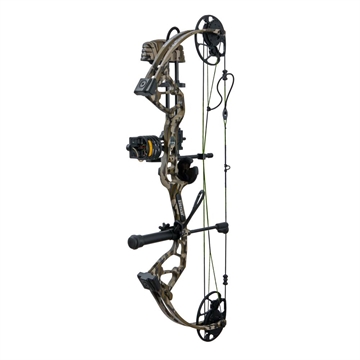 Picture of Bear Bear Royale Gamekeeper Jr. RTH Package Mossy Oak Bottomland 5-50 RH AV53A22085R