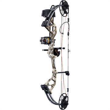 Picture of Bear Bear Royale RTH Package Bow 50lb RH Strata AV02A2X0A5R