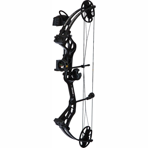 Picture of Bear Bear Shootout RTH Bow Package Black 50 lbs. RH AV62A210G5R