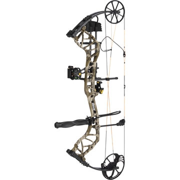 Picture of Bear Bear Species EV RTH Bow Package Mossy Oak Bottomland 55-70 lbs. RH AV24A100B7R
