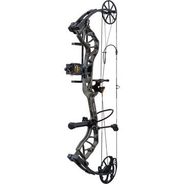 Picture of Bear Bear Species XT RTH Bow Package True Timber Strata/Black 45-60 lbs. LH AV54A100A6L