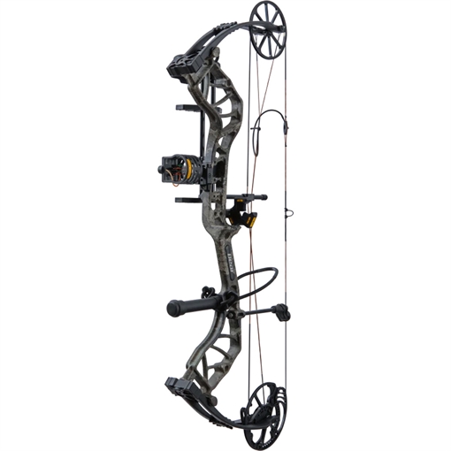 Picture of Bear Bear Species XT RTH Bow Package True Timber Strata/Black 45-60 lbs. RH AV54A100A6R