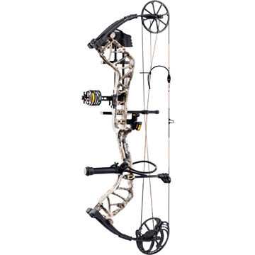 Picture of Bear Bear Species XT RTH Bow Package Veil Whitetail/Black 45-40 lbs. RH AV54A100W6R