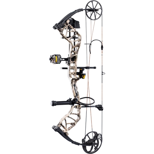 Picture of Bear Bear Species XT RTH Bow Package Veil Whitetail/Black 55-70 lbs. RH AV54A100W7R