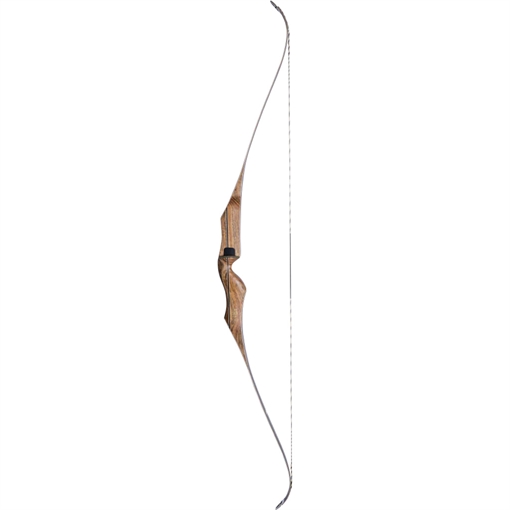 Picture of Bear Bear Super Kodiak Recurve Shedua and Black 64 in. 40 lbs. RH ASK2564140
