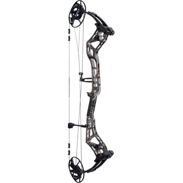 Picture of Bear Bear Surpass Bow DNA/Black 60 lbs. LH AV46A50016L