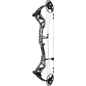 Picture of Bear Bear Surpass Bow DNA/Black 70 lbs. RH AV46A50017R