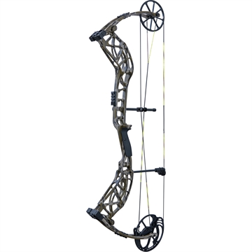 Picture of Bear Bear The Hunting Public Adapt 2 Bow Only Mossy Oak Bottomland 45-60 RH AV54A100B6R