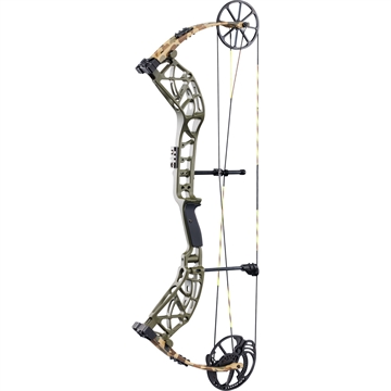 Picture of Bear Bear The Hunting Public Adapt 2 Bow Only Throwback Green 45-60 RH AV54A10136R