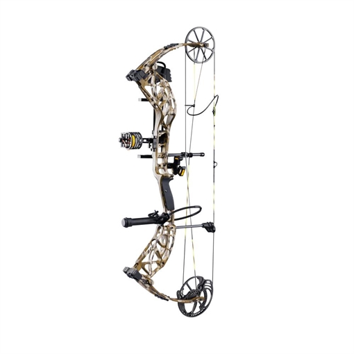 Picture of Bear Bear The Hunting Public Adapt 2 RTH Package Mossy Oak Bottomland 45-60 RH AV55A130B6R