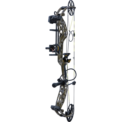 Picture of Bear Bear The Hunting Public Adapt 2 RTH Package Mossy Oak Bottomland 55-70 LH AV55A130B7L