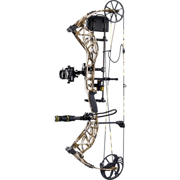 Picture of Bear Bear The Hunting Public Adapt 2+ RTH Package Mossy Oak Bottomland 55-70 LH AV57A120B7L